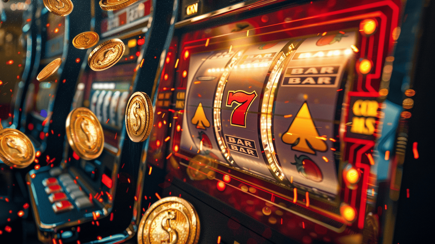 Pin-Up Casino India slot machine showcase